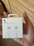 Apple/苹果 60W type-c充电线-1米 usb-c手机数据线 原装旗舰店苹果iPhone 17 Pro Max iPad快充线 实拍图