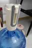 双枪抽水器桶装水神器99.9%抗菌静音矿泉水电动抽水泵折叠自动上水器  实拍图