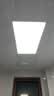 雷士（NVC）厨房灯led集成吊顶吸顶灯铝扣板卫生间300×600平板无边框面板灯 实拍图