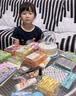 凯卡西电动陶艺机儿童diy手工玩具女孩6-10岁女孩生日礼物 实拍图