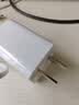 华为冰糖全能充电器(Max100W) 超级快充3C认证含1米6A数据线华为原装充电器适用华为手机Pura80 实拍图