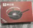 康巴赫铁锅无涂层炒锅家用深氮防锈精铁平底炒菜锅不粘电磁炉燃气灶专用 【已开锅丨真不锈】深氮防锈精铁锅 32cm 健康0涂层丨越用越不粘丨电磁炉燃气灶通用 实拍图