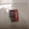 联想Lenovo 128GB TF(MicroSD)存储卡 A1 U3 V30读120MB/s行车记录仪运动相机无人机监控内存卡A02 实拍图