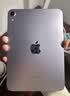 Apple/苹果 iPad mini (A17 Pro) 8.3英寸 平板电脑(256G WLAN版/mini7/MXNE3CH/A)紫色 实拍图