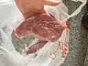 华英（HUAYING）精切去皮鸭胸肉 2斤 冷冻鸭脯肉烧烤健身食材 实拍图