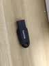 闪迪（Sandisk）64GB USB3.2 U盘 CZ550黑色 读速100MB/s 安全加密 数据恢复 学习办公电脑车载 高速大容量优盘 实拍图