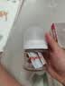 贝亲（Pigeon）【新生儿第一个奶瓶】玻璃奶瓶宽口径奶瓶80ml SS号奶嘴 0月+ 实拍图