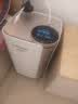 迈睿思(Medris) 医用静音28dB制氧机5L升老人孕妇家用吸氧氧气机Y-514W 实拍图