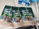 Meatyway 爵宴宠物狗狗零食 成犬幼犬训狗奖励零食 脆脆鸭肉雪梨卷100g 实拍图