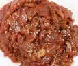 卓宸【烧烤季】冷鲜韩式烤牛肉片200g 实拍图