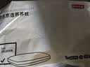 京东京造 经典100%荞麦壳填充护颈成人硬枕头大号花草枕男士女士专用枕头 实拍图