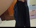 361°裤子女夏季新款防晒跑步宽松运动裤休闲七分裤女662624705H-3 实拍图