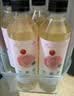 喜茶 轻果茶蜜桃蔓越莓 450mL*15瓶 低糖低卡0脂 果味茶饮料整箱 实拍图