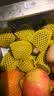 佳沛（zespri）新西兰金奇异果10粒巨大果146-175g猕猴桃中秋节礼品送水果礼盒 实拍图