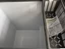 容声200L单温冰柜小型家用冷柜冷藏冷冻两用变频新一级能效-36℃深冷减霜电冰箱BD/BC-200ZMSA国家补贴 实拍图