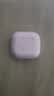 Apple/苹果 AirPods 4 搭配USB-C充电盒 蓝牙耳机 适用iPhone/iPad/Mac 四代MXP63CH/A 实拍图