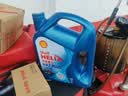 壳牌（Shell）三代蓝壳单次小保养卡 5W-40 SP 4L含机油+机滤+工时 汽车保养 实拍图