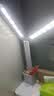 小米家（MI）同款台灯充插两用LED触摸学习卧寝室阅读台灯床头灯 双头充电款【三色温+笔筒】+线 实拍图
