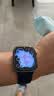 Apple/苹果 Watch S11 智能手表GPS款46毫米深空灰色铝金属表壳黑色运动型表带M/L MEVP4CH/B 实拍图