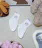 爱宝适婴儿袜子夏款宝宝学步地板袜防滑隔凉儿童早教袜4双装童韵M码T190 实拍图