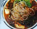 云山半云南过桥米线355g含调料包干米线方便速食代餐米粉螺蛳粉零食夜宵 实拍图