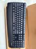 罗技（Logitech）MK346P(同MK345外观） 无线键鼠套装 办公商用键盘鼠标套装 全尺寸键盘104键 数字小键盘 便携黑色 实拍图