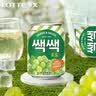 乐天韩国进口葡萄果肉果汁饮料238ml*12整箱果汁饮品乐天饮料 实拍图