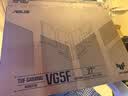 华硕战杀27 VG27AQML5F 27英寸显示器2K 320Hz显示器FastIPS 原生300Hz G-sync无撕裂0.3ms响应HDR400 实拍图