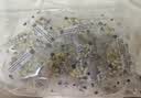 贡苑茉莉花陈皮茯苓茶三伏排浊口气体香茶中药材祛泡水喝湿重男女240g 实拍图