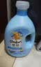 金纺自营衣物调香大师香氛柔顺剂小苍兰8斤除味香软防静电持久留香 实拍图