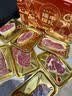 茶牛澳洲和牛黑安格斯谷饲牛排礼盒1470g 节日送礼高档礼盒 源头直发 实拍图