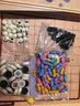 得力（deli）7合一磁石棋飞行棋围棋多功能棋盘男女孩生日礼物节日玩具YW219 实拍图