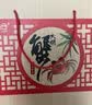 【礼券】阳澄联合大闸蟹礼券8666型公4.5两母3.5两4对8只螃蟹券送礼盒礼品卡 实拍图