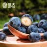 佳沃（JOYVIO）秘鲁进口蓝莓 大果18mm+ 6盒礼盒装 125g/盒 新鲜水果礼盒 实拍图