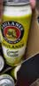 保拉纳（Paulaner）柏龙 柠檬味精酿果啤500ml*12罐装  德国进口啤酒  球赛必备 实拍图