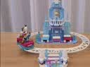 乐高（LEGO）积木迪士尼43281 艾莎冰雪城堡雪上冒险男女孩儿童玩具生日礼物 实拍图