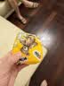 蒙拓嘉沙包儿童丢沙包幼儿园小学生专用沙包投掷手扔沙包3个装 实拍图