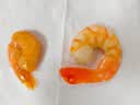 渔大叔 即食黑虎虾仁高钙低脂0糖高蛋白休闲海鲜零食255g源头直发包邮 实拍图