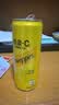 可口可乐（Coca-Cola）怡泉 Schweppes +C 柠檬味 汽水 含维C 330ml*24罐 整箱调酒 实拍图
