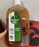 滴露（Dettol）消毒液消毒水衣物除菌液洗衣服地板杀菌除螨消毒喷雾片非84次氯酸 【小瓶尝鲜】消毒液250ml 实拍图