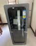 海尔（Haier）150L风冷无霜冰吧家用冷藏柜保鲜柜饮料水果迷你冰吧小冰箱小冰柜一级LC-150WLH9ES1大容量冰箱 实拍图