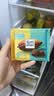 瑞特滋（RITTER SPORT）尼加拉瓜61%黑巧克力 100g 七夕休闲零食情人节礼物送男女友 实拍图