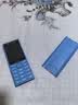 诺基亚（NOKIA）200 4G学生手机视频通话定位全网通微聊小学初中专用戒网非智能儿童电话老年人手机蓝色 实拍图