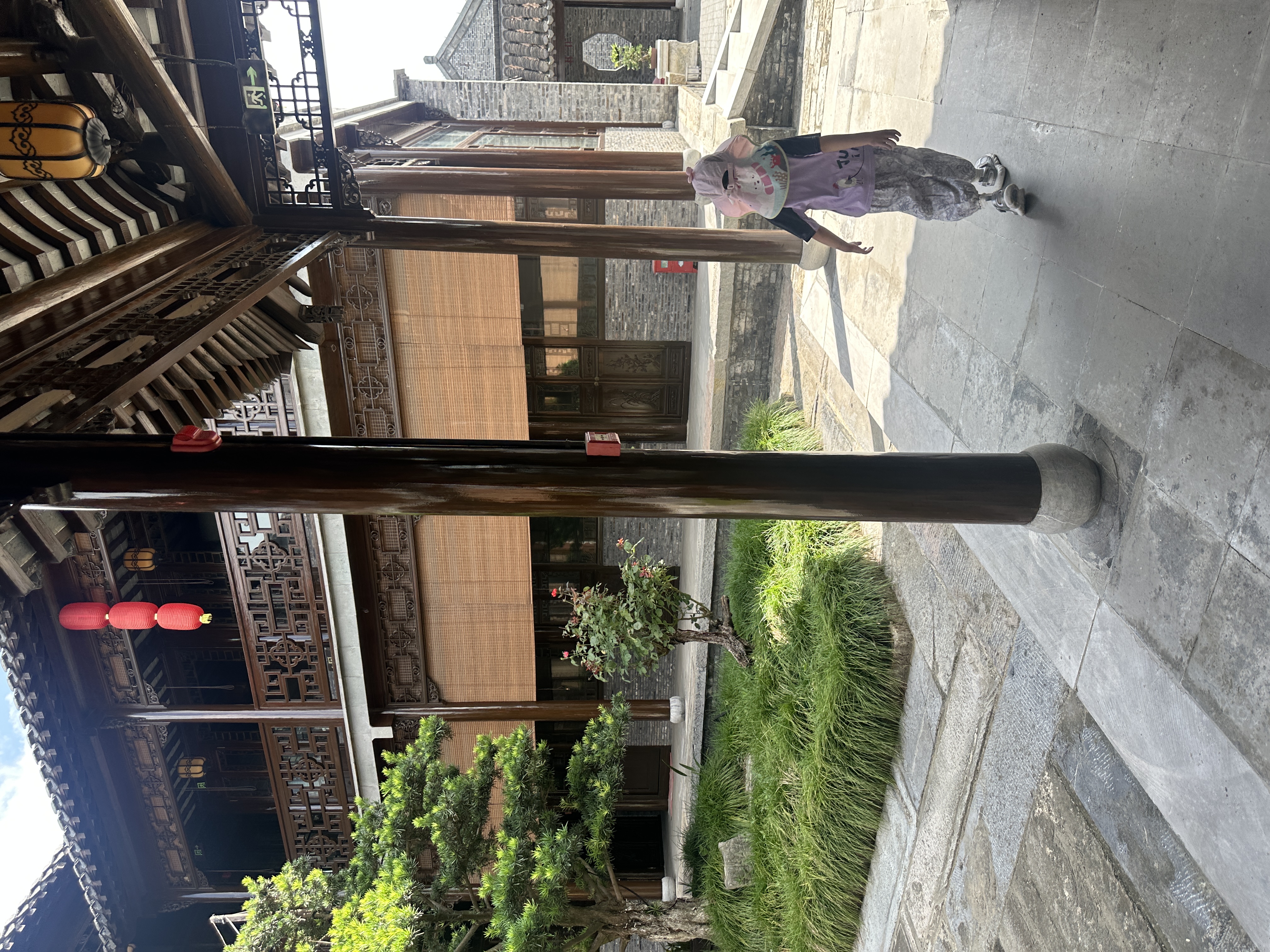 Kocotreekk树儿童防晒帽大帽檐护颈夏季宝宝遮阳帽男女童防紫外线沙滩 实拍图