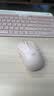罗技（Logitech）M221轻音鼠标 无线鼠标 办公鼠标 对称鼠标 带无线微型接收器 茱萸粉 实拍图