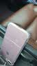 ESCASE iPhone8/7Plus手机壳 苹果8/7Plus手机套 TPU全包气囊防摔软壳 透白 实拍图