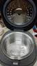 美的（Midea）电饭煲小型1-2-3人0涂层316L母婴级不锈钢2L家用低糖沥米饭迷你电饭锅微压AFB2022LS 实拍图