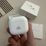 Apple/苹果 AirPods 4(支持主动降噪)搭配无线充电盒(USB-C)蓝牙耳机适用iPhone/iPad/Mac MXP93CH/A 实拍图