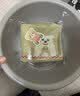 开学季加厚脸盆洗脚盆婴儿塑料PP盆子洗衣盆泡脚盆宿舍家用洗脸盆 4色随机发货，不支持选色 【小+中+大】3个组合 实拍图