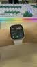 BHO【新款S12】适用苹果手表s12/s11保护壳膜apple iwatch s12/11/10/ultra4/3保护壳膜一体钢化膜套9 防水款·壳膜一体【透明色】（Ultra4代不通用） iwat 实拍图